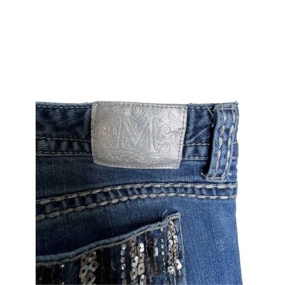 Maurice’s Premium Bootcut Jeans With Sequin Detail - Picture 6 of 6